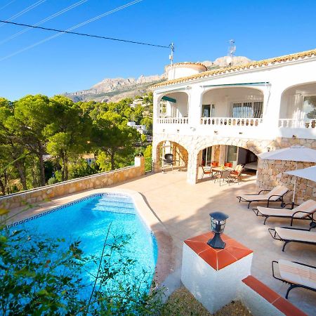 אלתיאה Villa Torre Blanca By Interhome מראה חיצוני תמונה