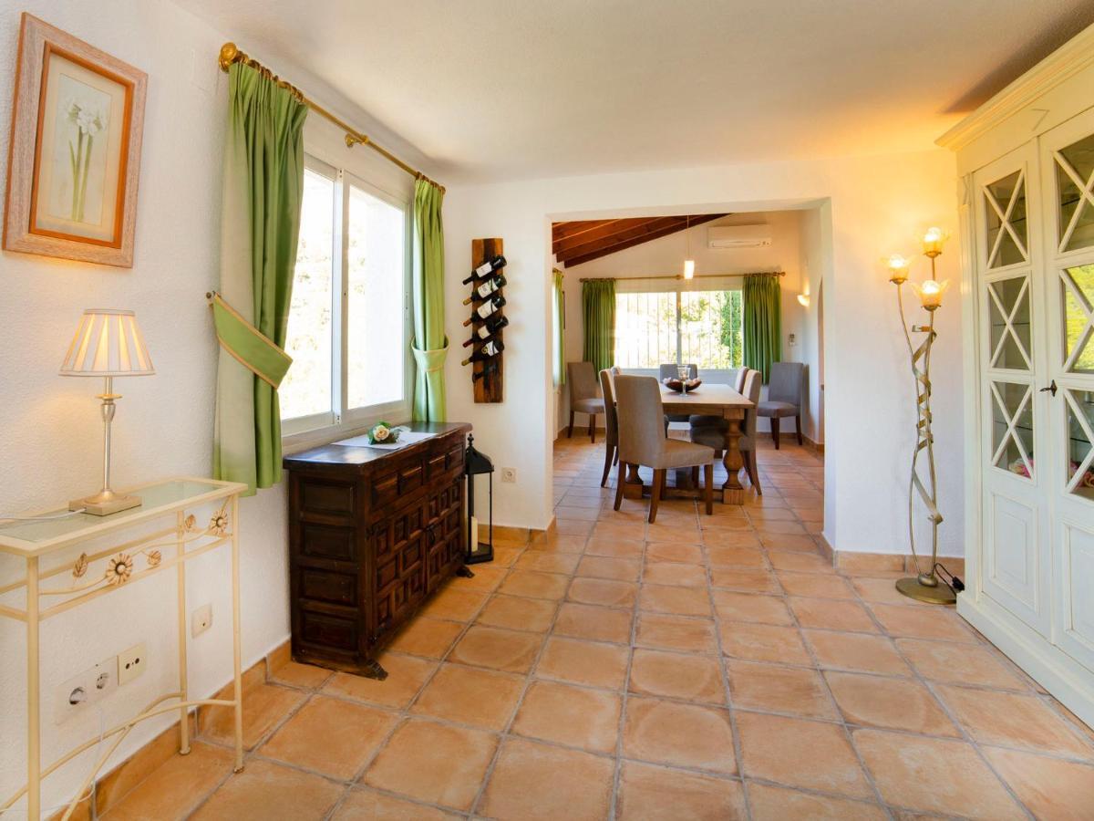 אלתיאה Villa Torre Blanca By Interhome מראה חיצוני תמונה