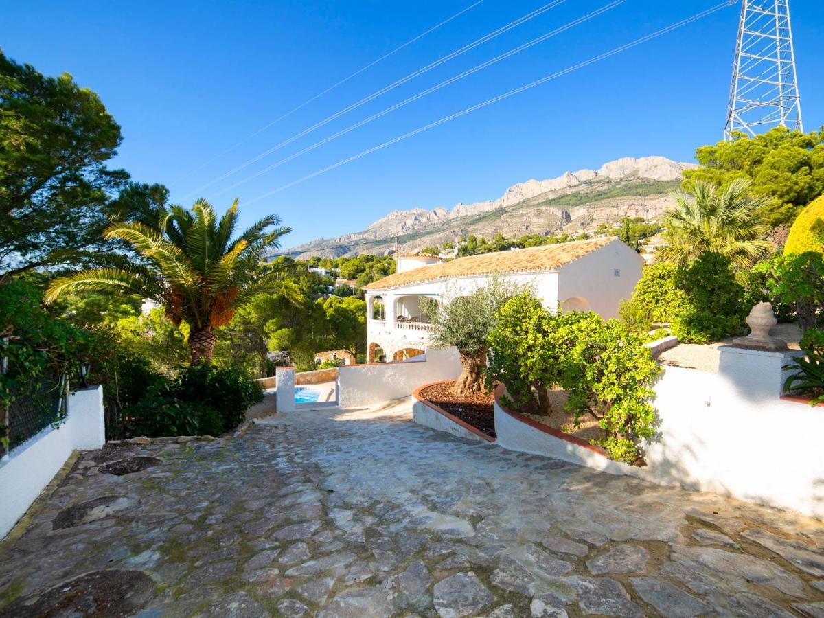 אלתיאה Villa Torre Blanca By Interhome מראה חיצוני תמונה