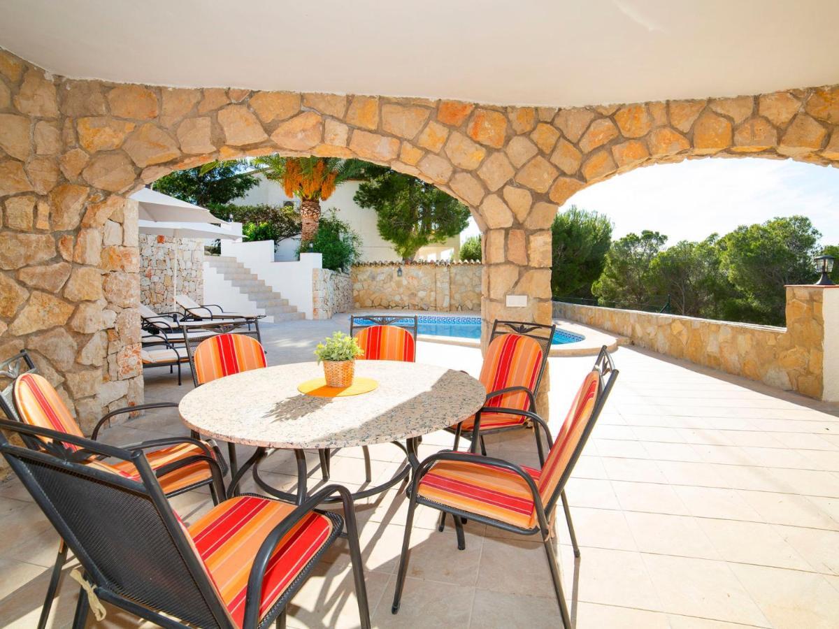 אלתיאה Villa Torre Blanca By Interhome מראה חיצוני תמונה