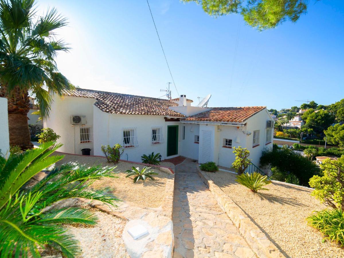 אלתיאה Villa Torre Blanca By Interhome מראה חיצוני תמונה