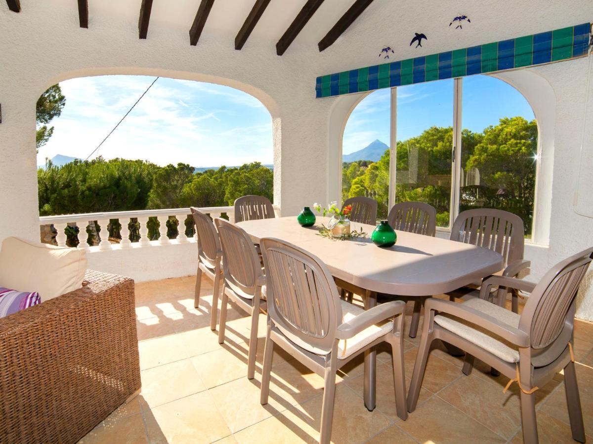 אלתיאה Villa Torre Blanca By Interhome מראה חיצוני תמונה