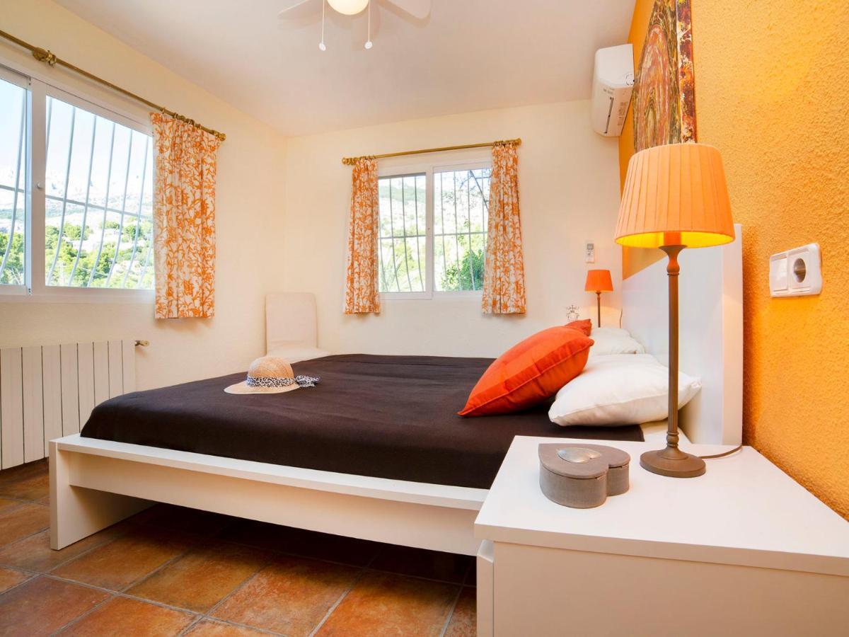 אלתיאה Villa Torre Blanca By Interhome מראה חיצוני תמונה