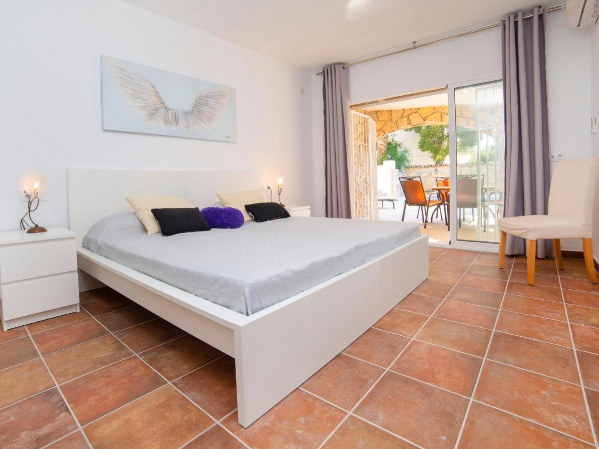 אלתיאה Villa Torre Blanca By Interhome מראה חיצוני תמונה