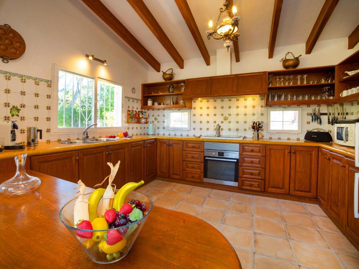 אלתיאה Villa Torre Blanca By Interhome מראה חיצוני תמונה